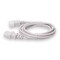Add-On 4FT C13/C14 PWR CBL 100-250V 10A WHITE ADD-C132C1418AWG4FTWE - alternate 6